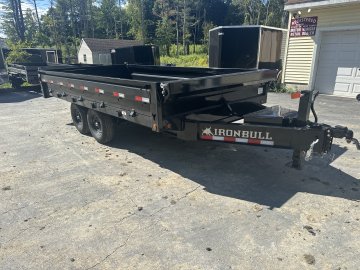 8'x16' Iron Bull Dump