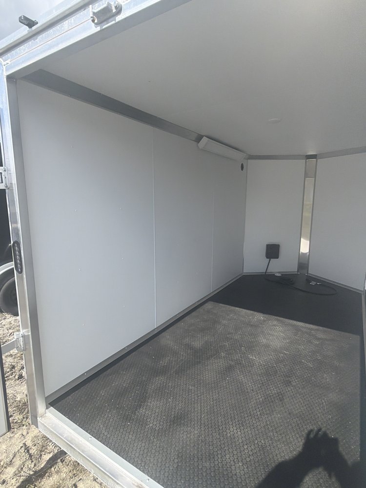 6'x12' Stealth Enclosed Cargo
