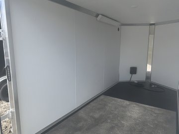 6'x12' Stealth Enclosed Cargo