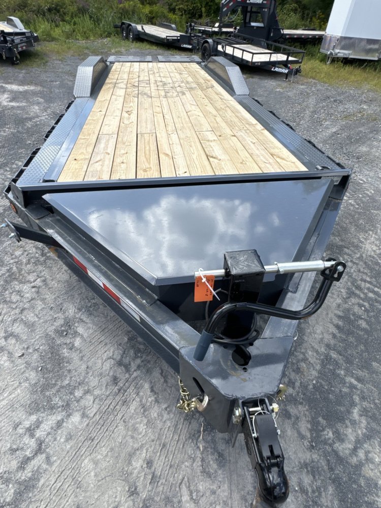 83"x22' Iron Bull Equipment
