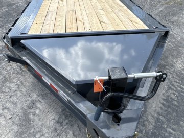 83"x22' Iron Bull Equipment