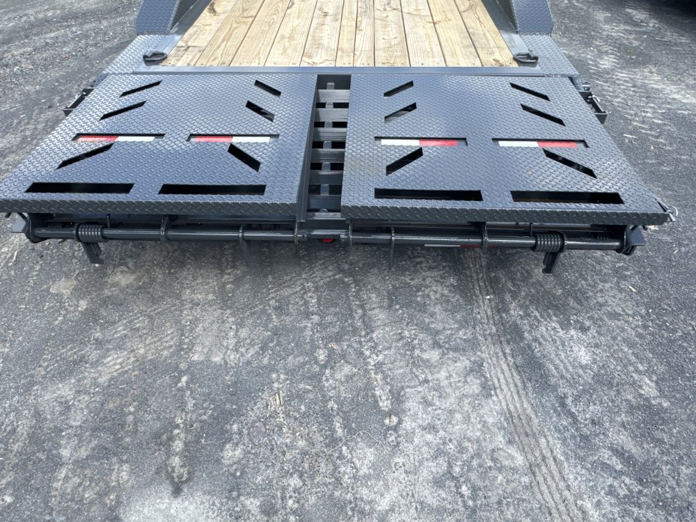 83"x22' Iron Bull Equipment