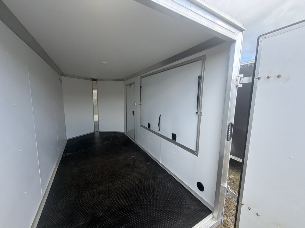 6'x12' Stealth Enclosed Cargo