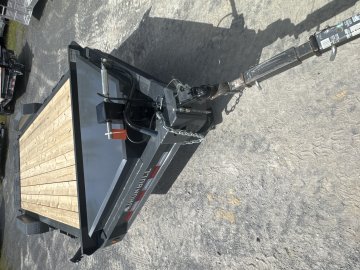 83"x20' Iron Bull Equipment