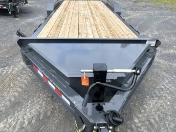 83"x22' Iron Bull Equipment