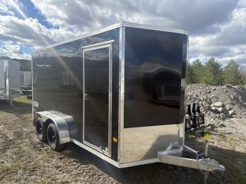 7'x14' Stealth Enclosed Cargo