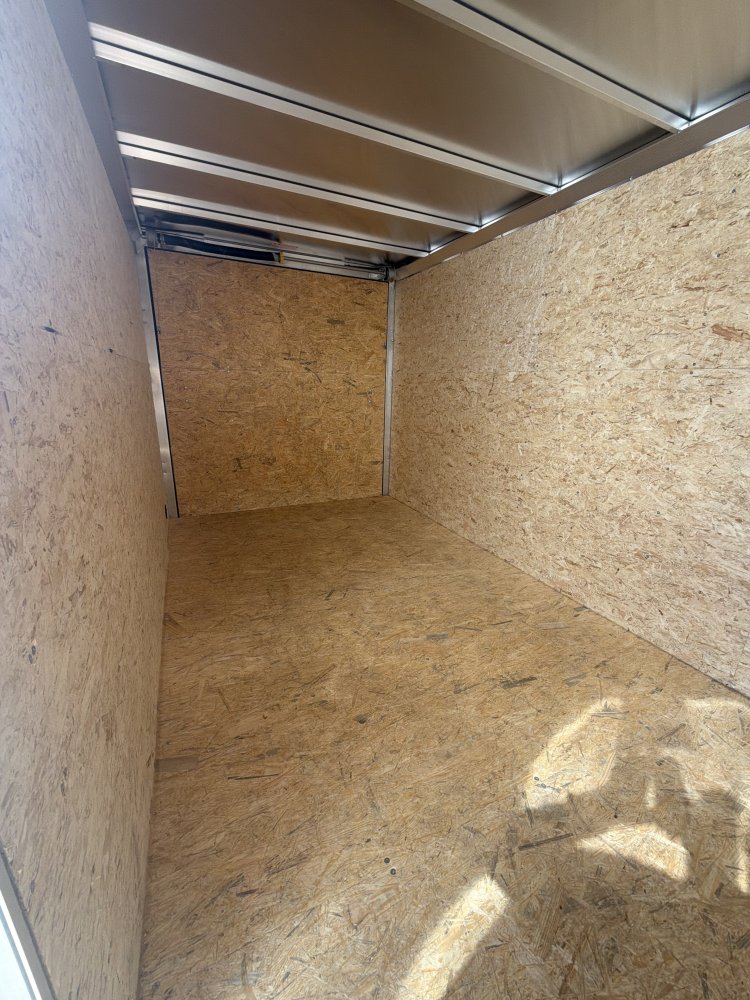 7'x14' Stealth Enclosed Cargo
