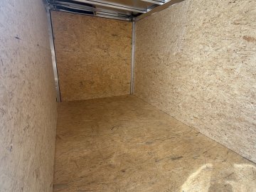 7'x14' Stealth Enclosed Cargo