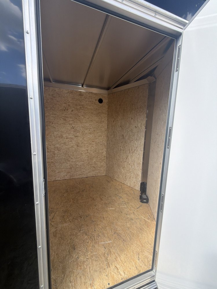 7'x14' Stealth Enclosed Cargo
