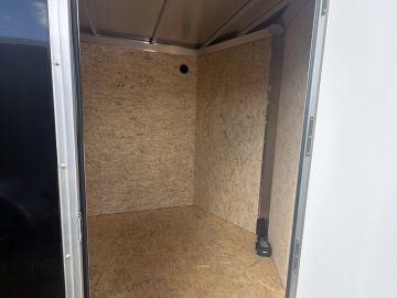 7'x14' Stealth Enclosed Cargo
