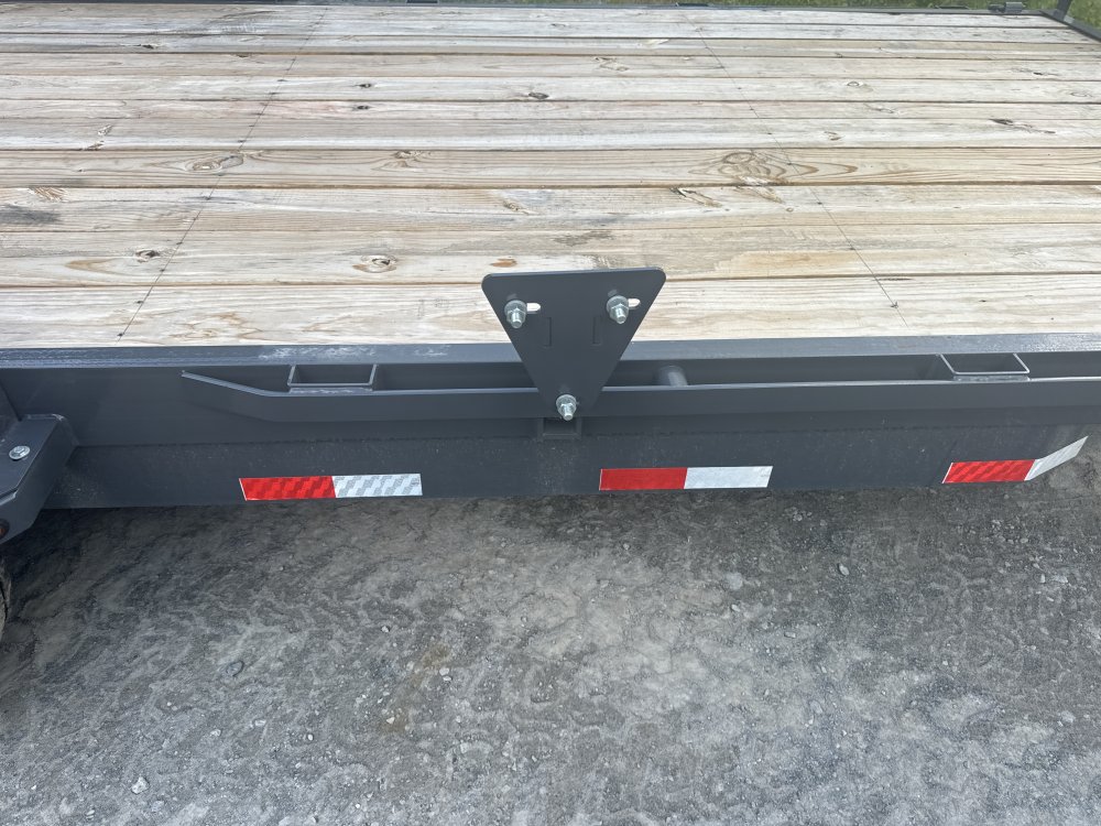 83"x20' lamer Equipment