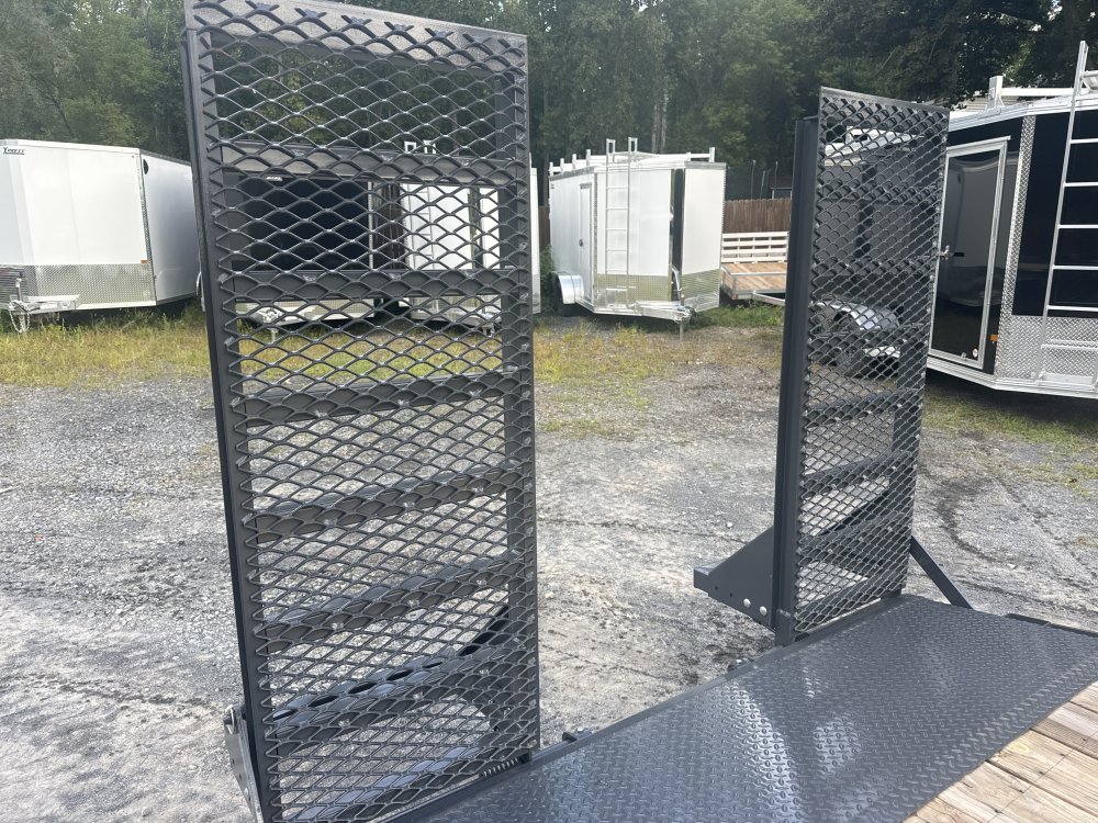 83"x20' lamer Equipment