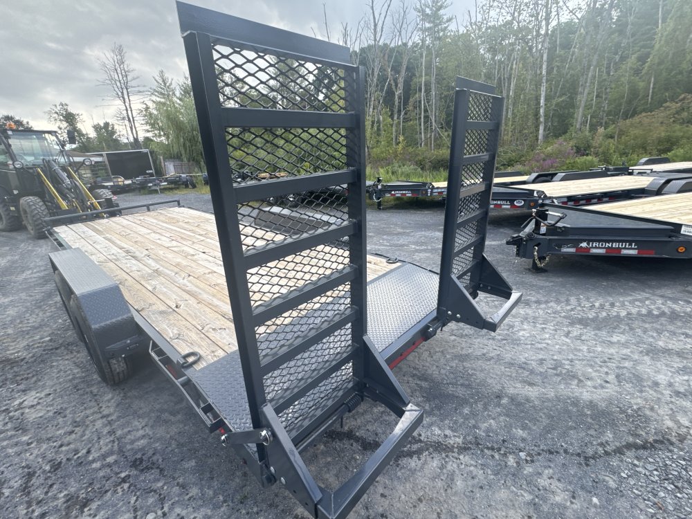 83"x20' lamer Equipment