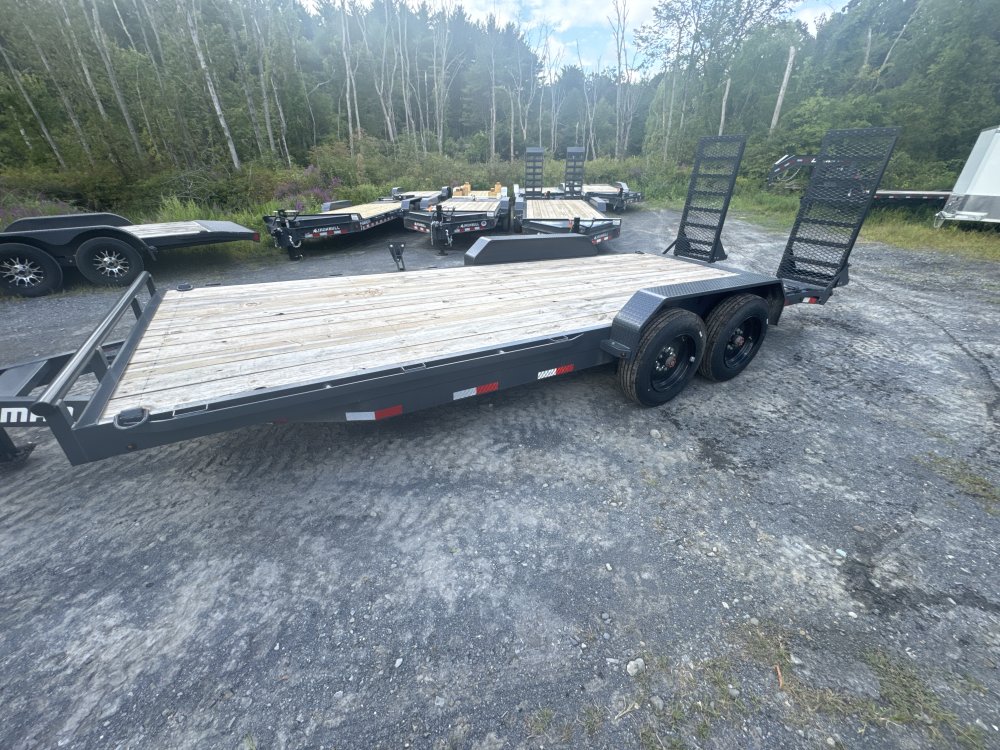 83"x20' lamer Equipment