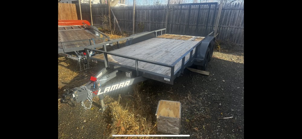 83"x14' Lamar Utility