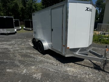 6'x12' Xpress Enclosed Cargo