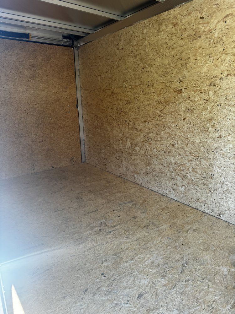 6'x12' Xpress Enclosed Cargo