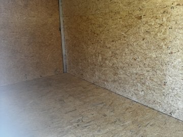 6'x12' Xpress Enclosed Cargo