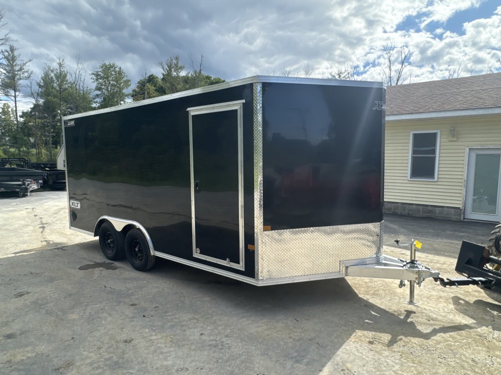 8' 6"x16' Xpress Enclosed Cargo