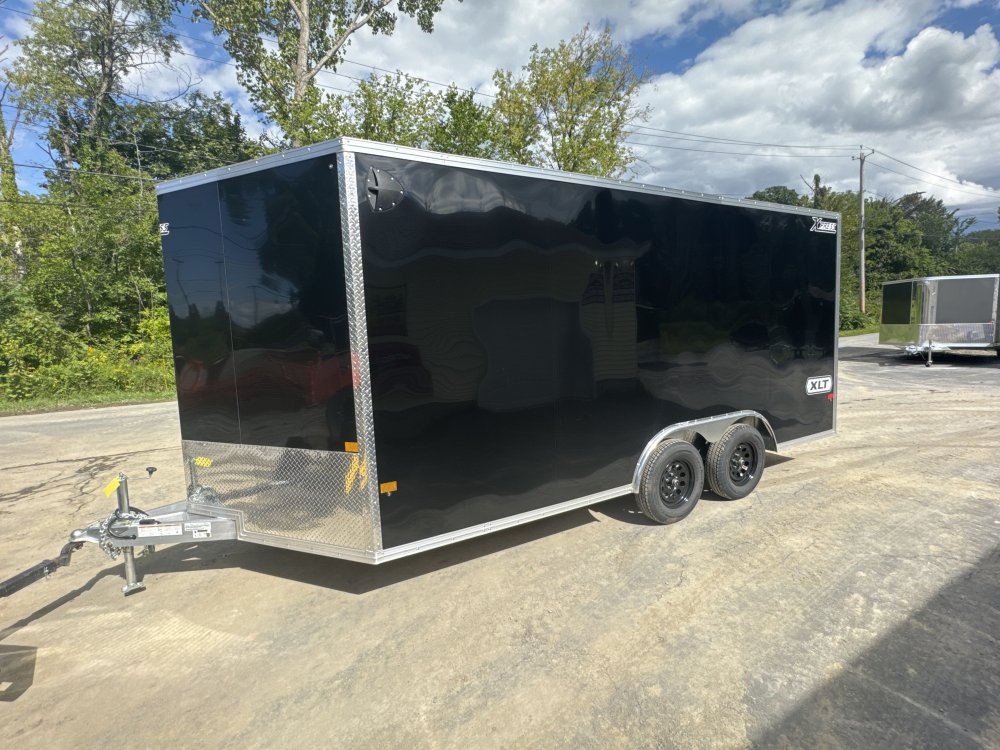 8' 6"x16' Xpress Enclosed Cargo