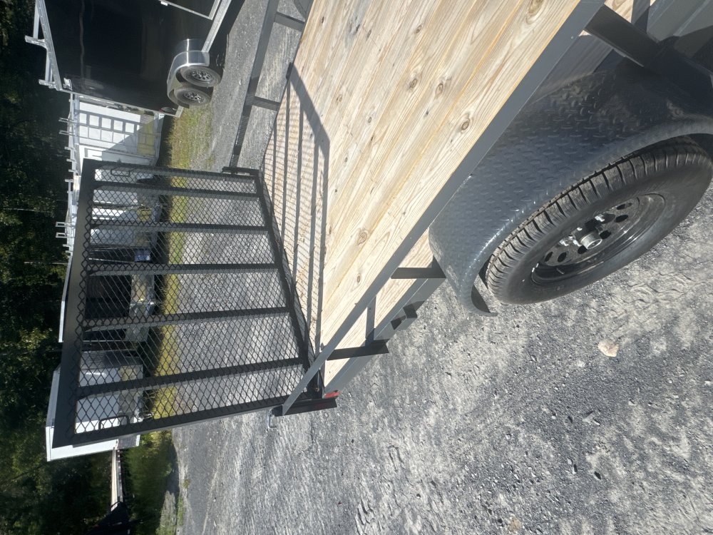 83"x14' lamer Utility