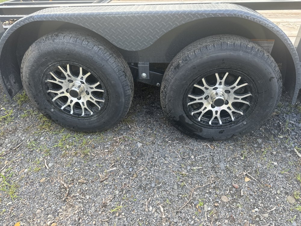83"x16' lamer Utility