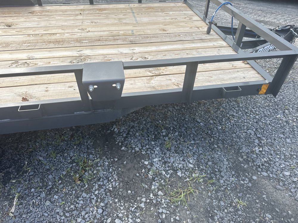 83"x16' lamer Utility