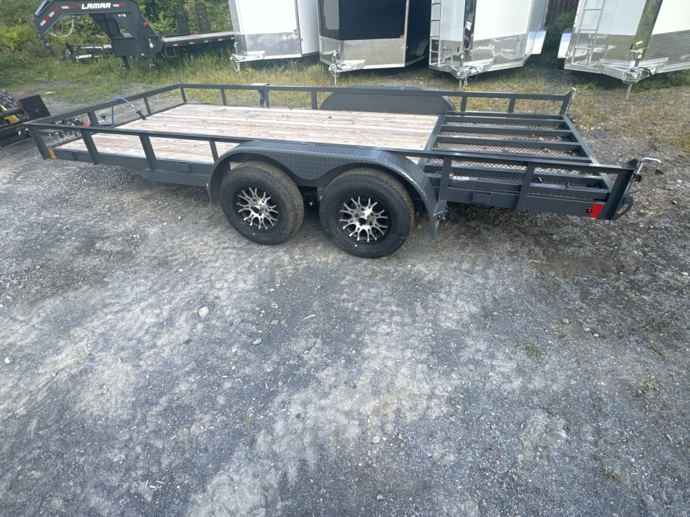 83"x16' lamer Utility