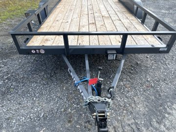 83"x14' lamer Utility