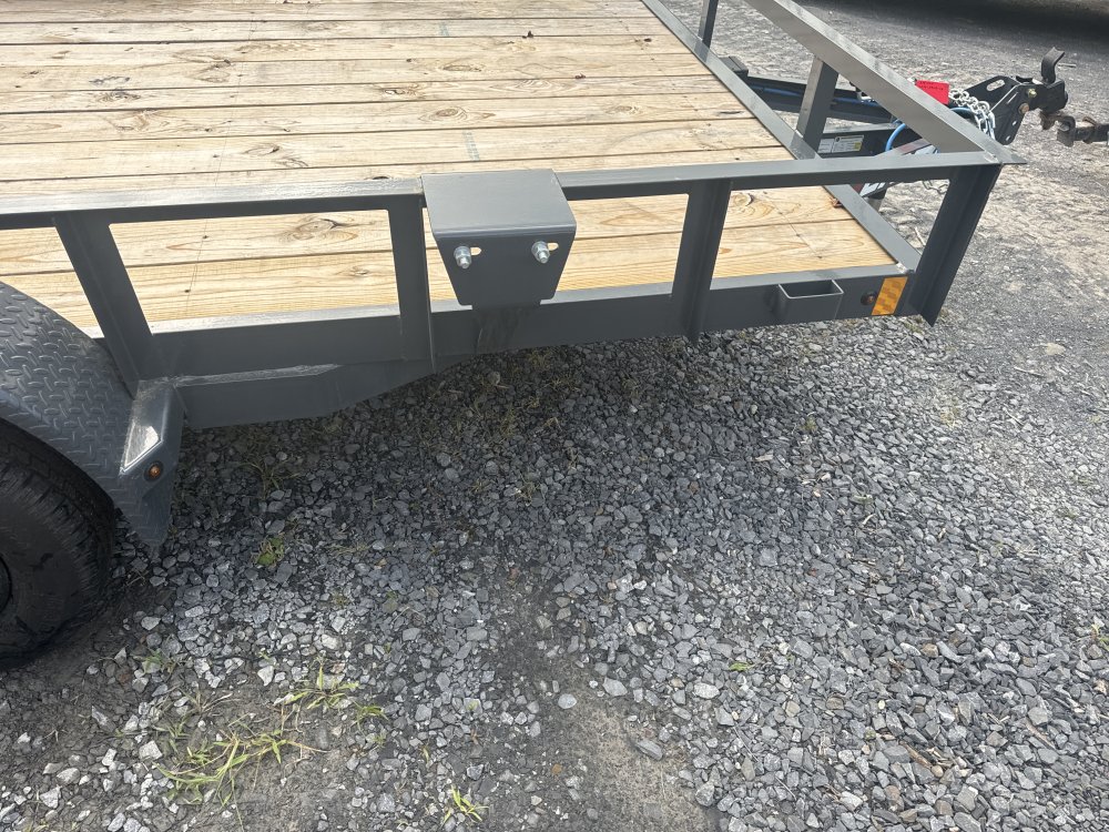 83"x14' lamer Utility