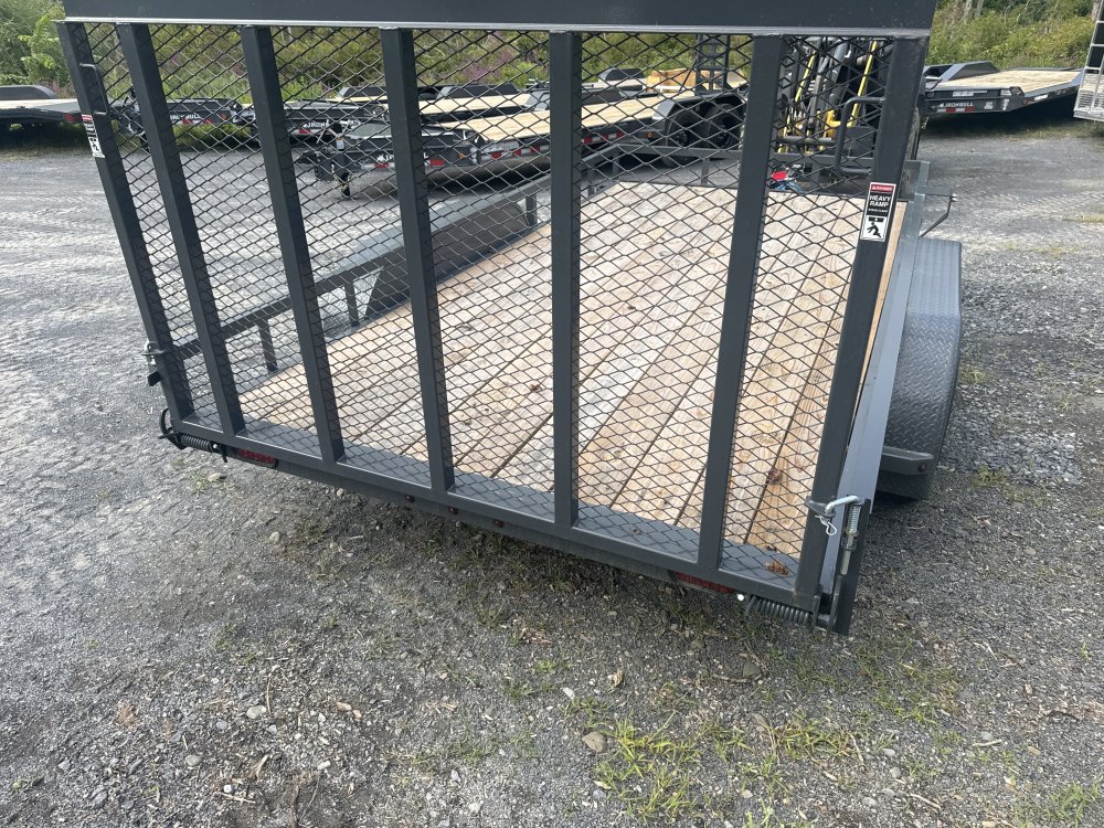 83"x14' lamer Utility