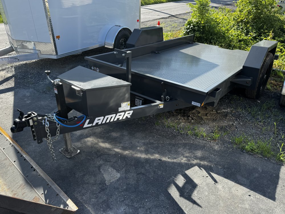 79"x12' lamer Equipment