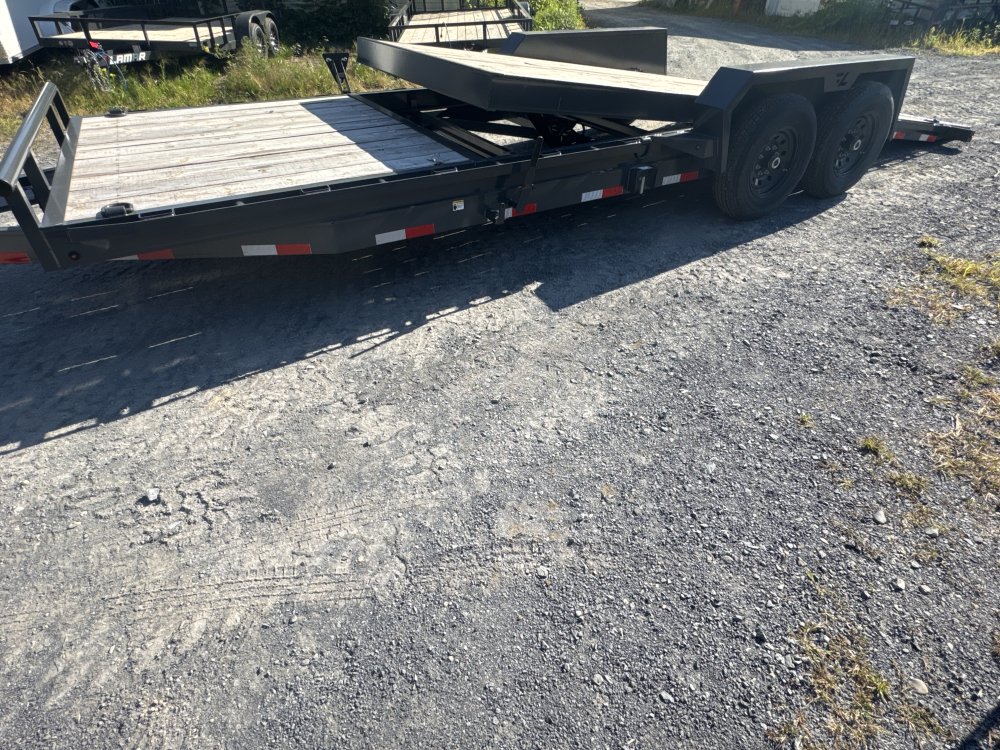 83"x22' lamer Equipment
