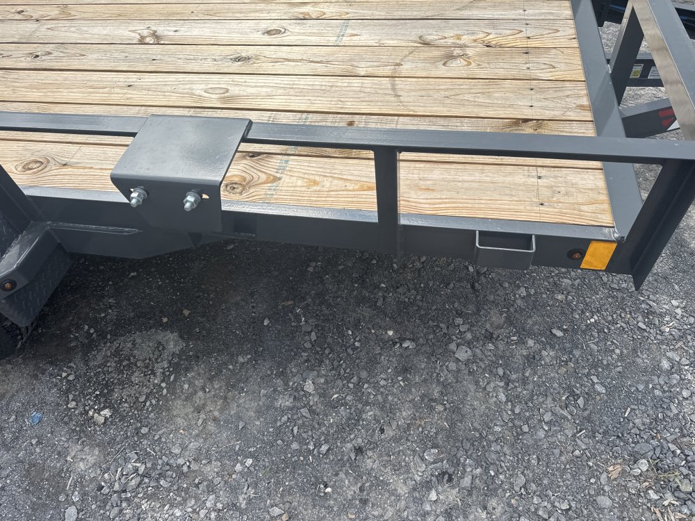 83"x14' lamer Utility