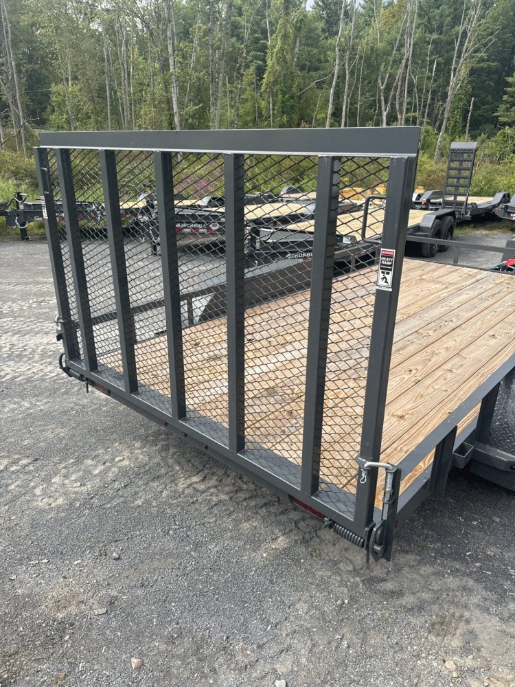 83"x14' lamer Utility