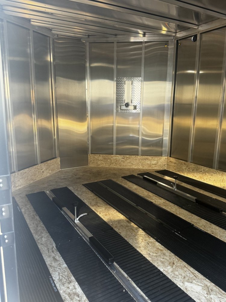 101"x16' nitro Snowmobile