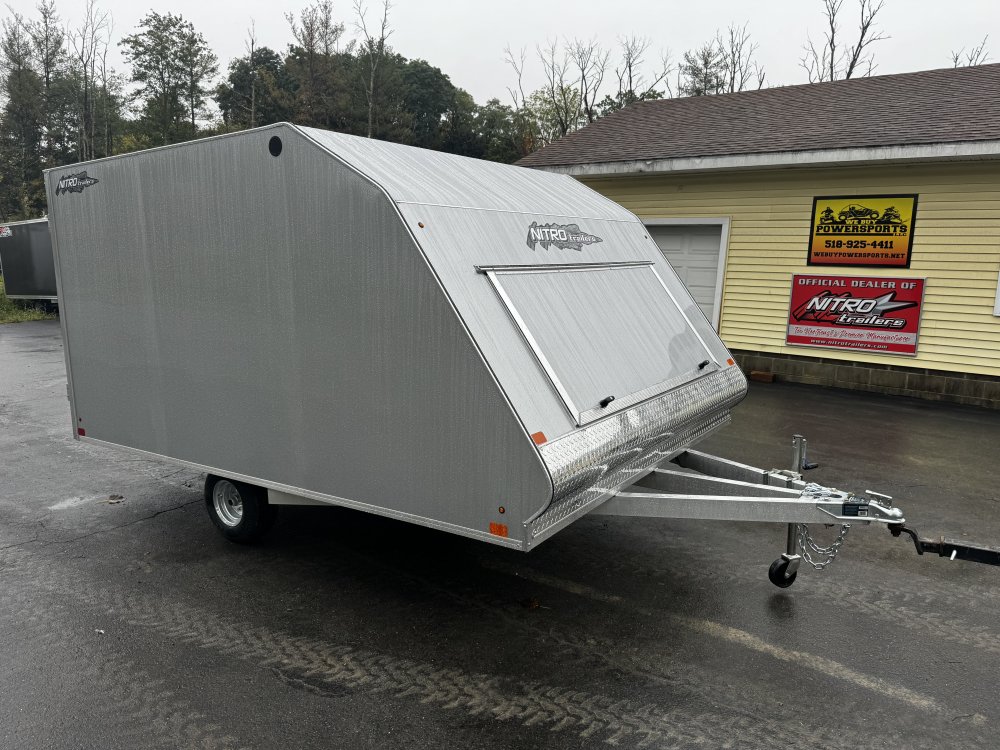 101"x12' nitro Snowmobile