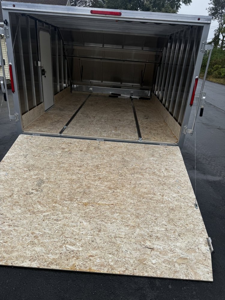 101"x12' nitro Snowmobile
