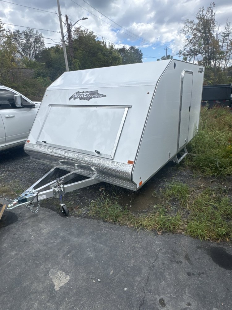 101"x12' nitro Snowmobile