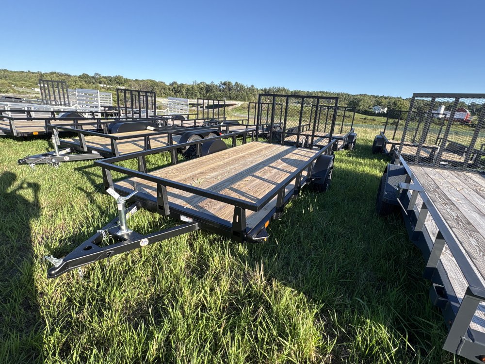 7'x14' HTC Group Limited Utility