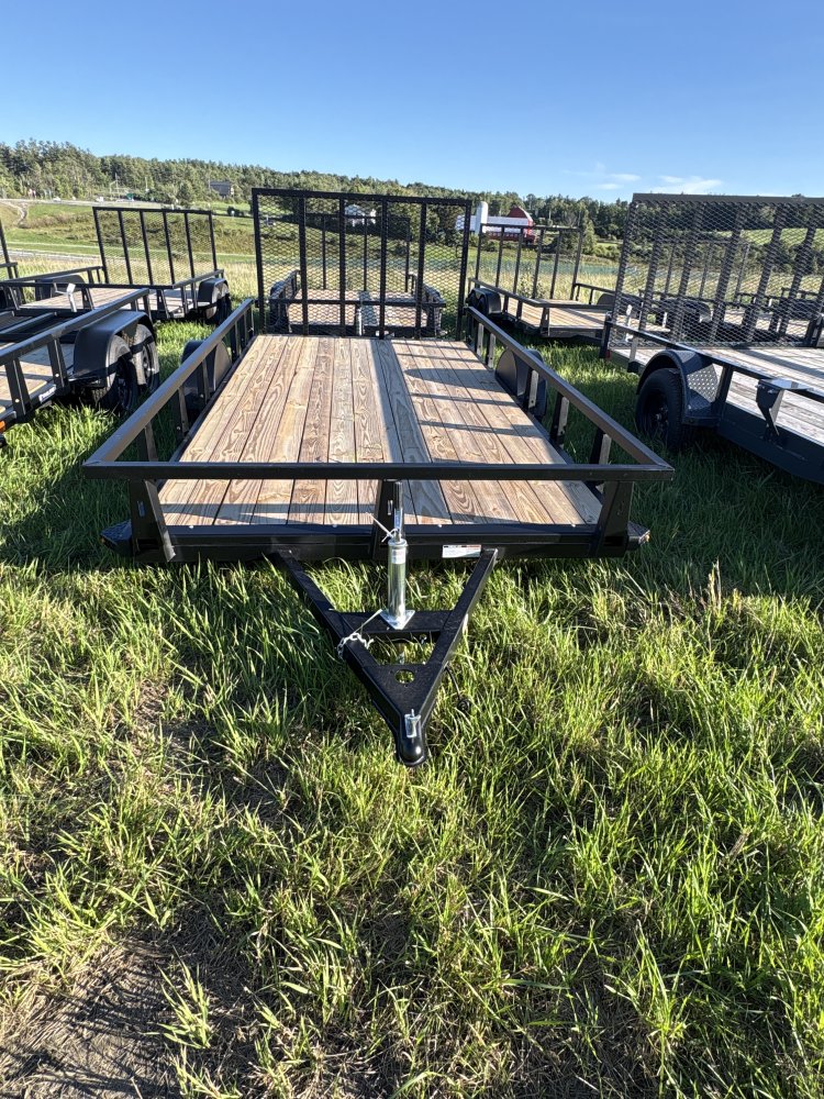 7'x14' HTC Group Limited Utility