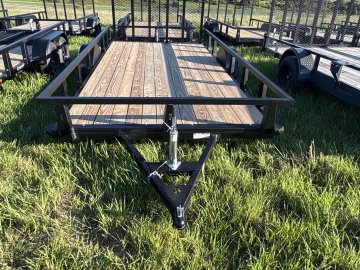 7'x14' HTC Group Limited Utility