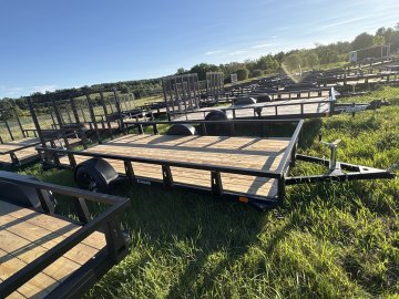 7'x14' HTC Group Limited Utility
