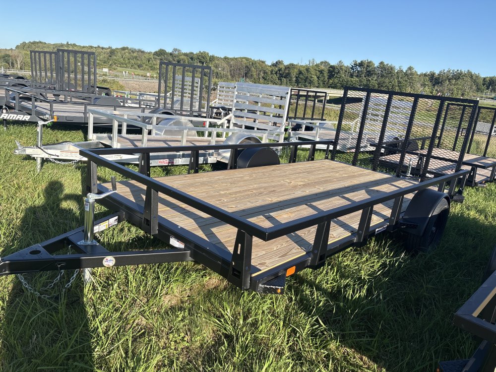 7'x14' HTC Group Limited Utility
