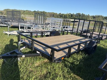 7'x14' HTC Group Limited Utility