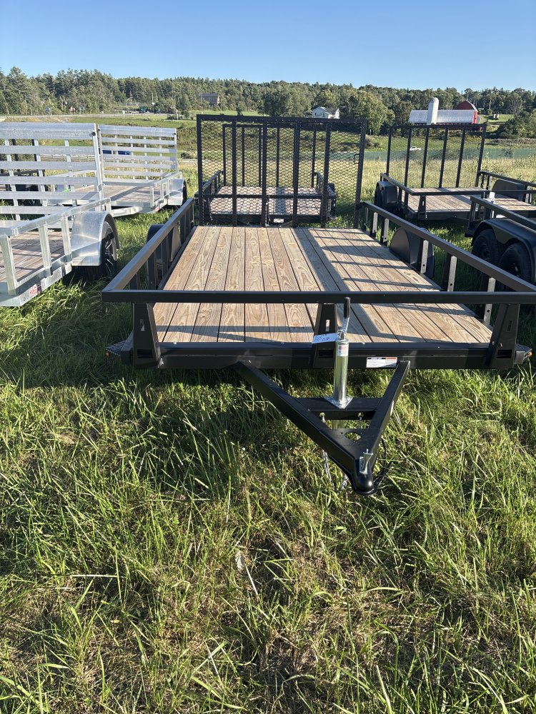 7'x14' HTC Group Limited Utility