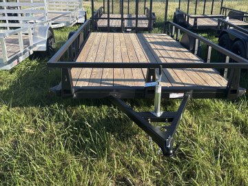 7'x14' HTC Group Limited Utility
