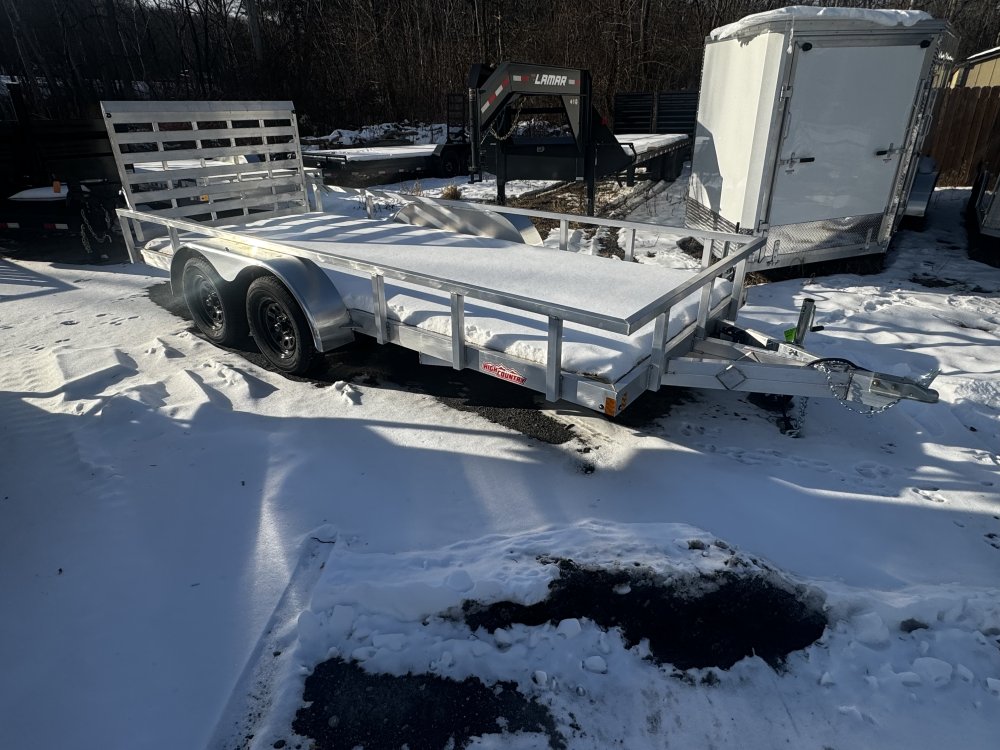 6' 5"x16' Xpress Utility