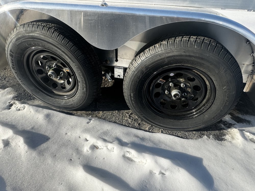 6' 5"x16' Xpress Utility