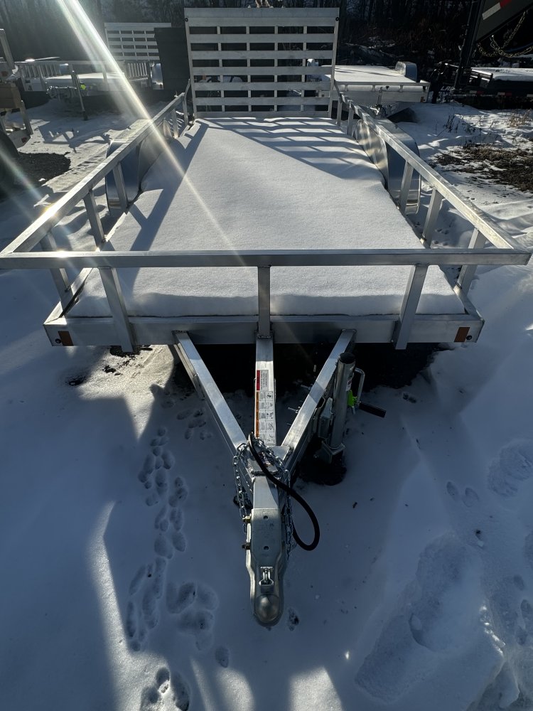 6' 5"x16' Xpress Utility